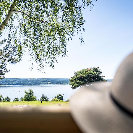 Les Terrasses Du Lac ลองกอญ ภายนอก รูปภาพ