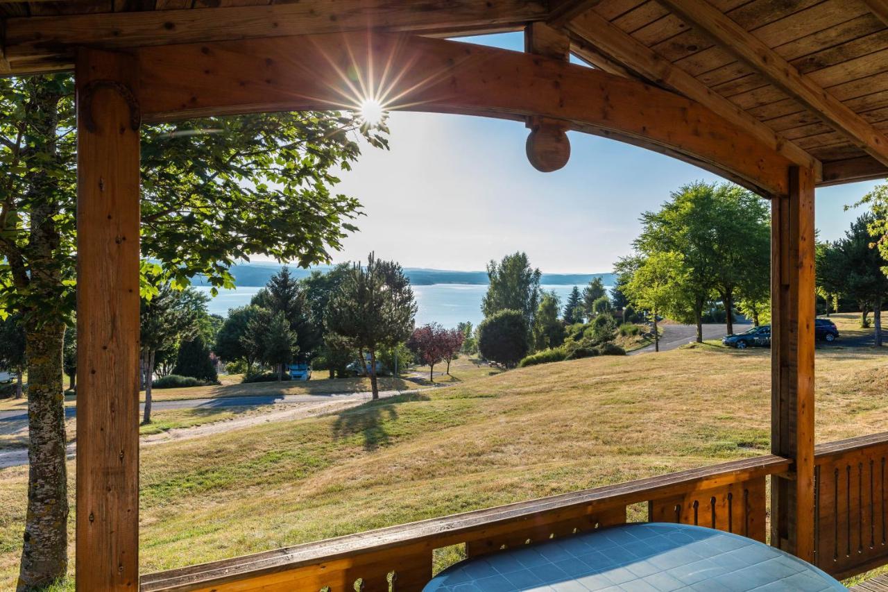 Les Terrasses Du Lac ลองกอญ ภายนอก รูปภาพ