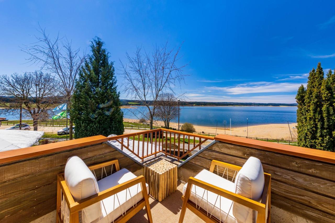 Les Terrasses Du Lac ลองกอญ ภายนอก รูปภาพ