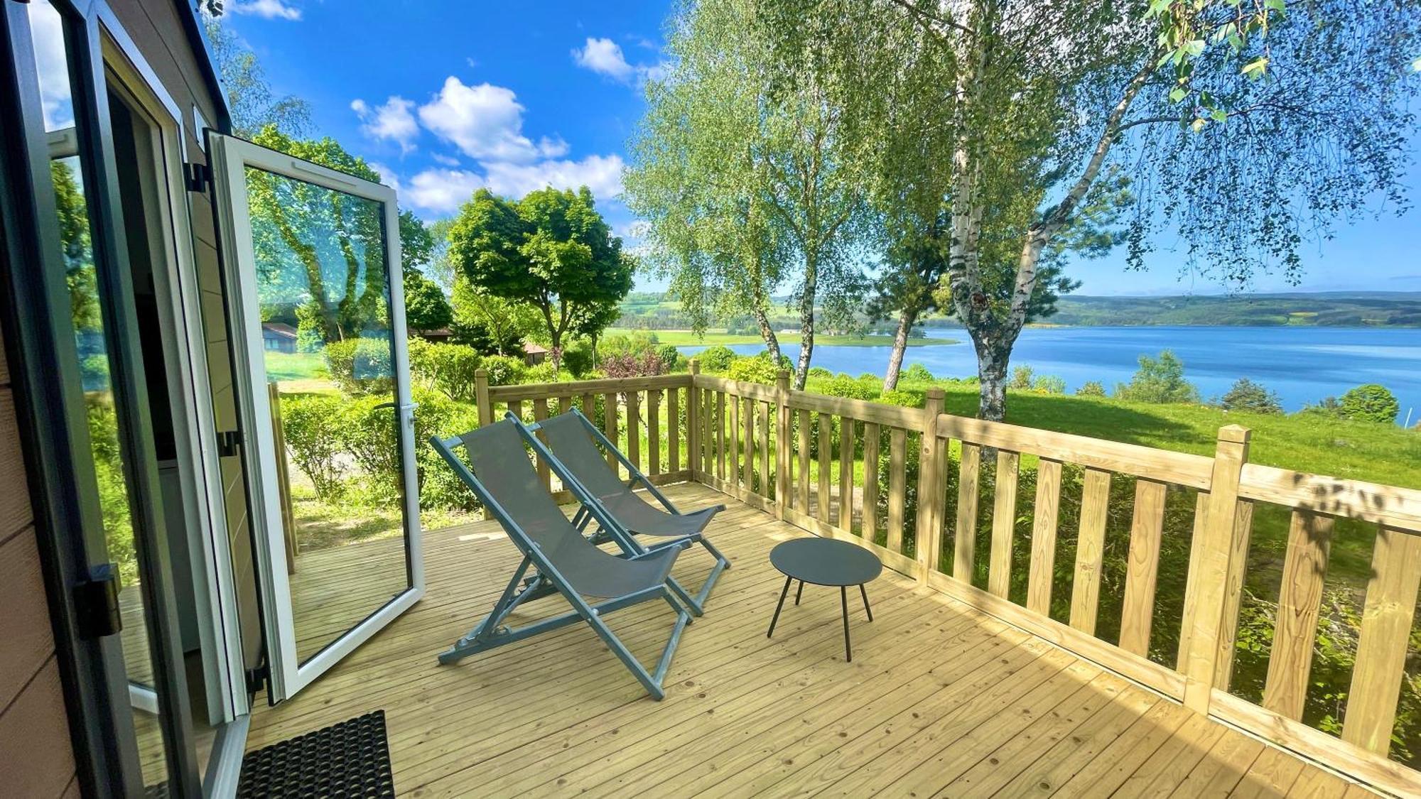 Les Terrasses Du Lac ลองกอญ ภายนอก รูปภาพ