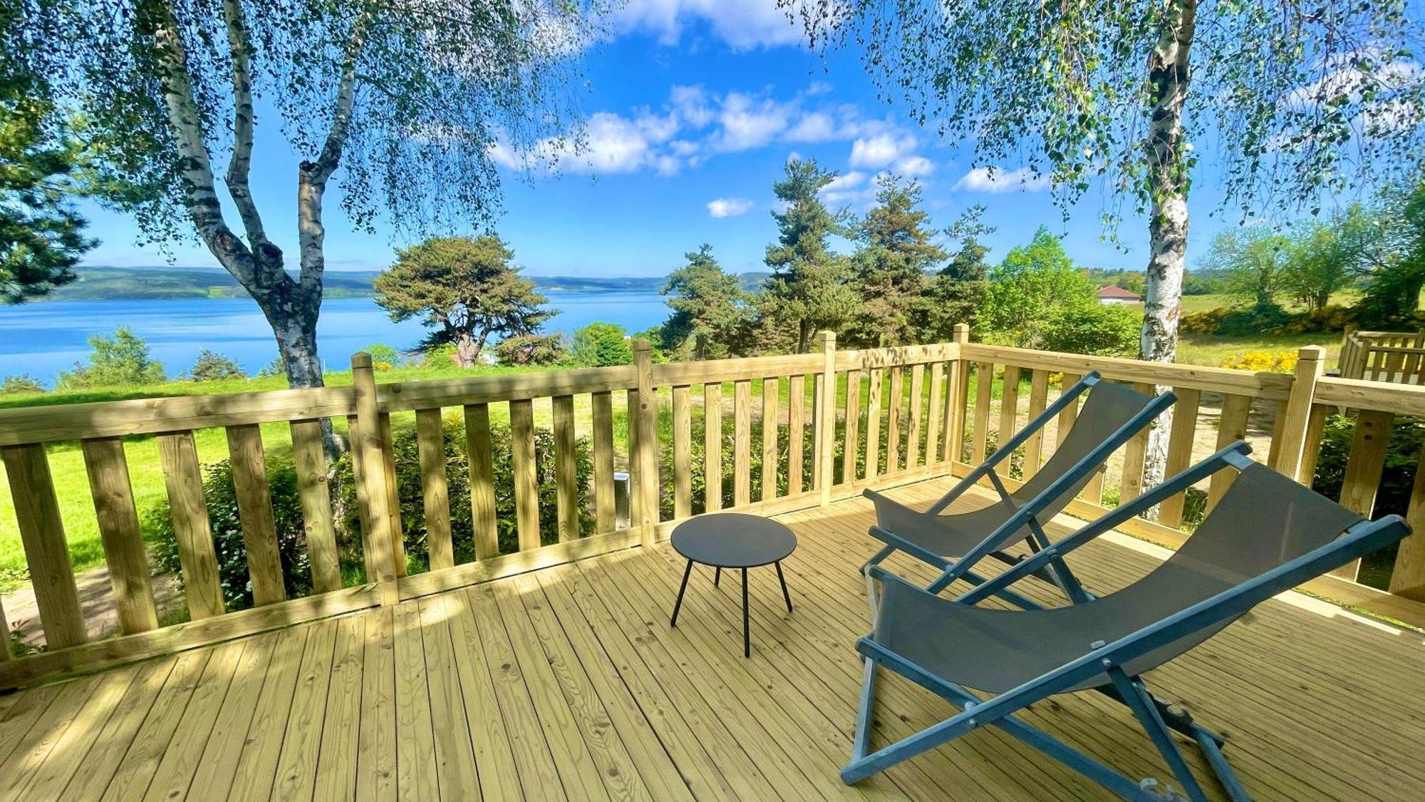 Les Terrasses Du Lac ลองกอญ ภายนอก รูปภาพ