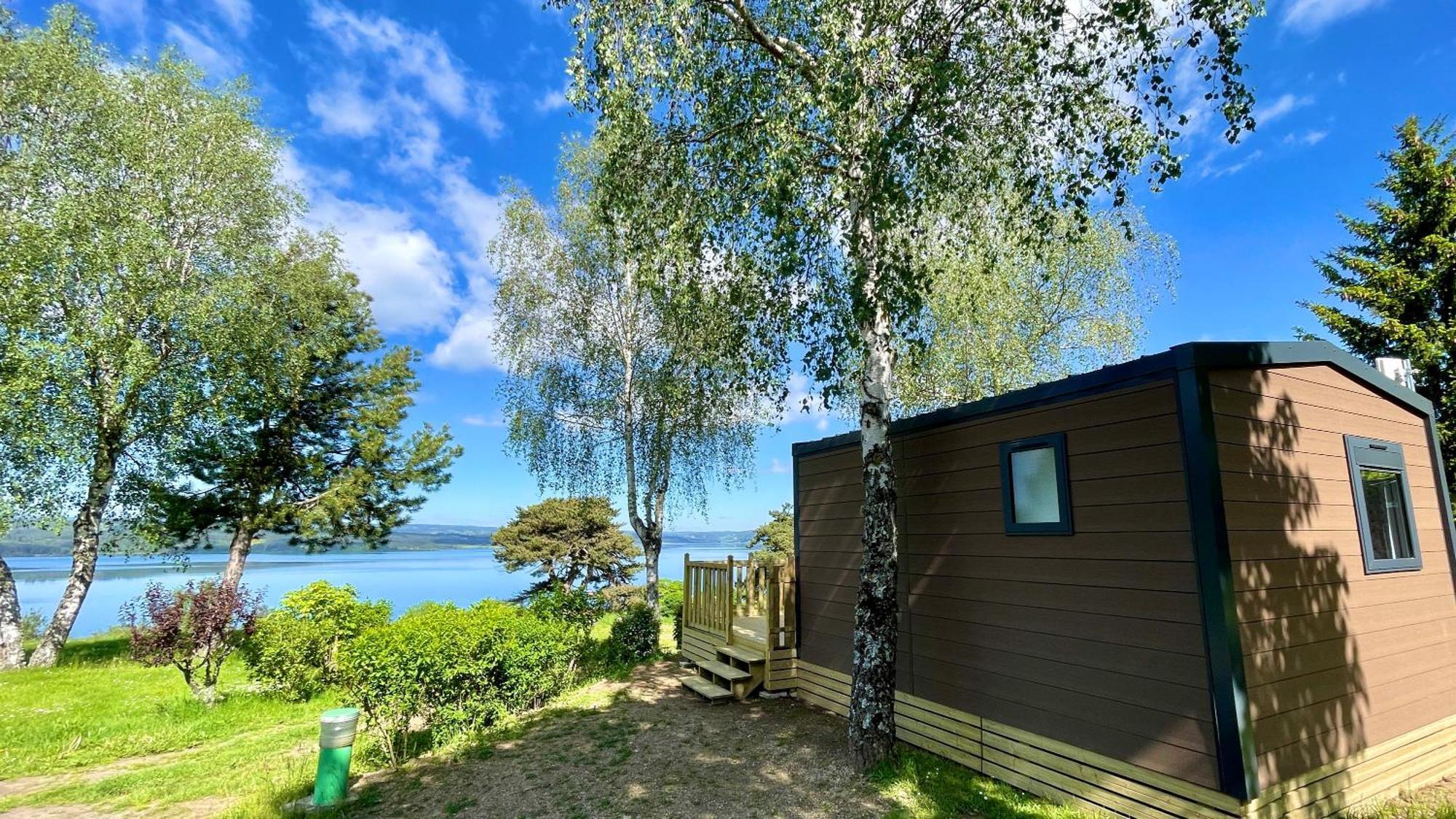 Les Terrasses Du Lac ลองกอญ ภายนอก รูปภาพ