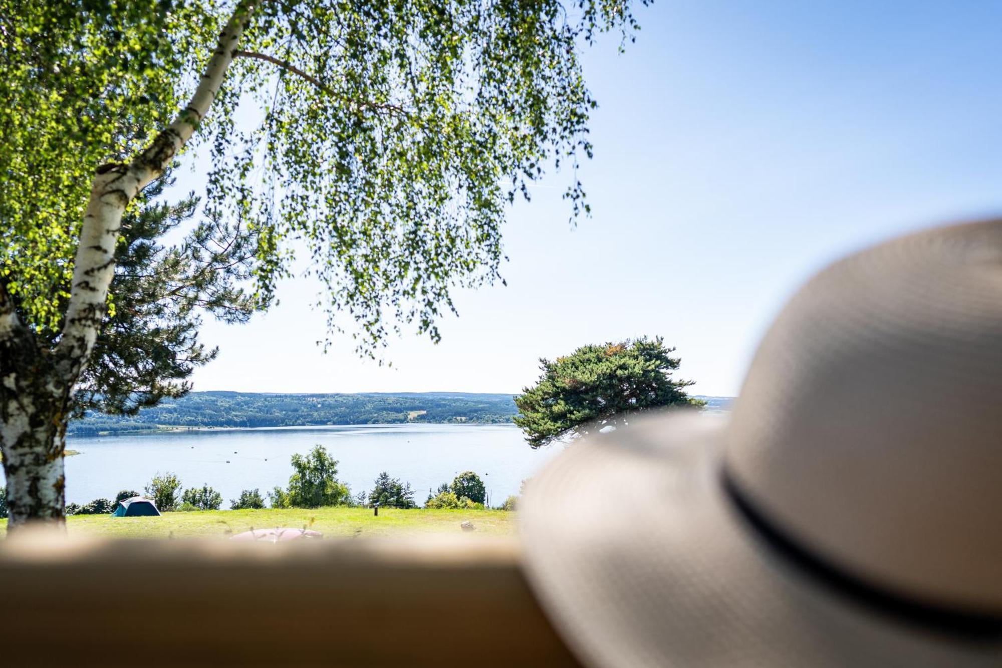 Les Terrasses Du Lac ลองกอญ ภายนอก รูปภาพ