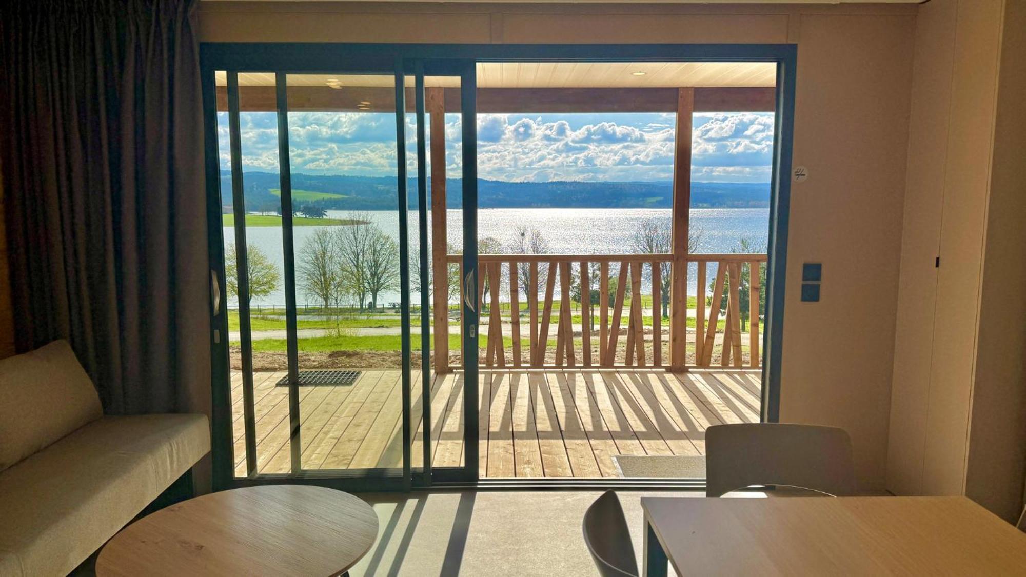 Les Terrasses Du Lac ลองกอญ ภายนอก รูปภาพ