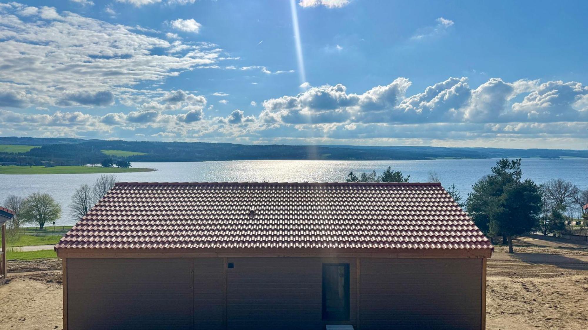 Les Terrasses Du Lac ลองกอญ ภายนอก รูปภาพ