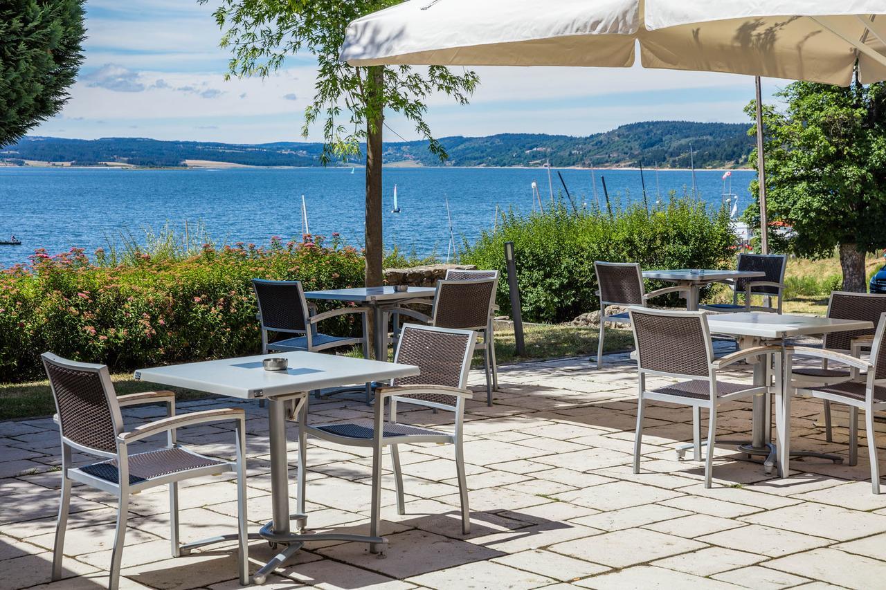 Les Terrasses Du Lac ลองกอญ ภายนอก รูปภาพ